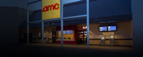 AMC Kitsap 8 Movie Showtimes & Tickets 